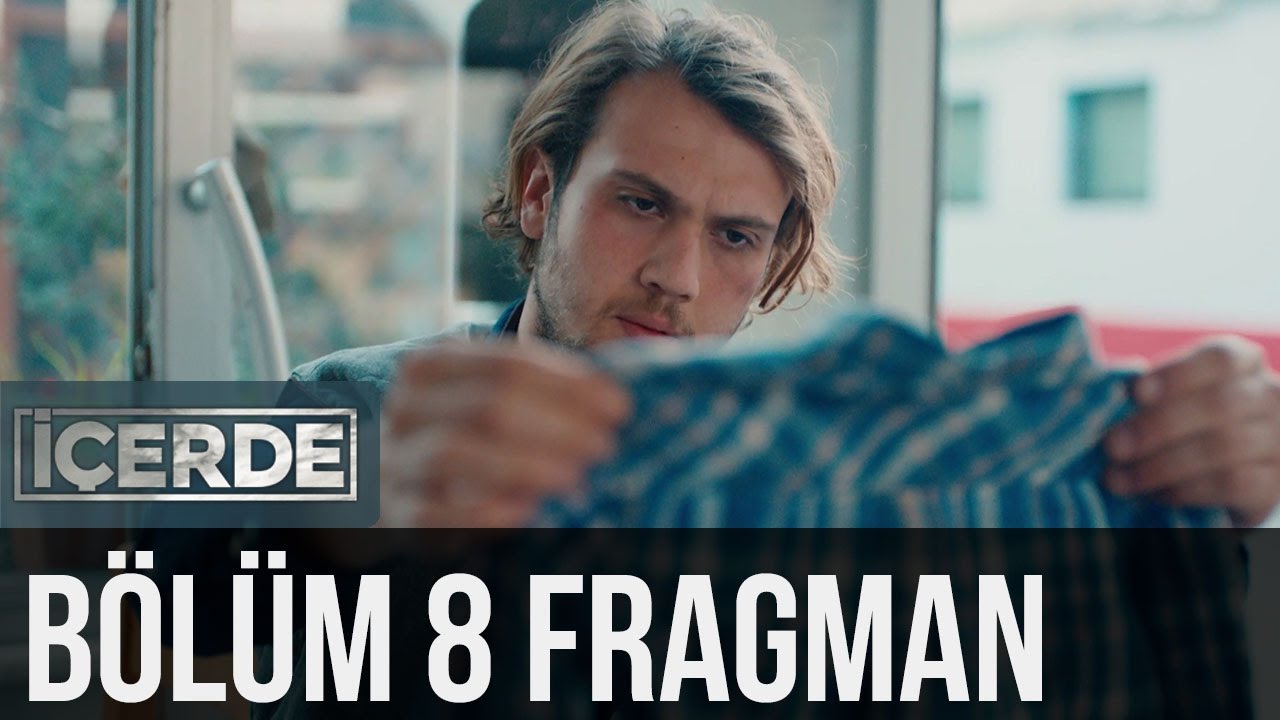 İçerde 8. Bölüm 2016