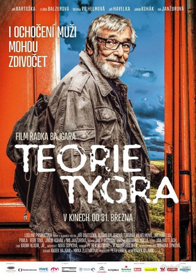 Теория тигра Teorie tygra 2016