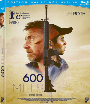 600 миль / 600 Millas (2015)