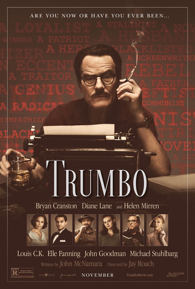 Трамбо | Trumbo 2016 Трамбо | Trumbo 2016