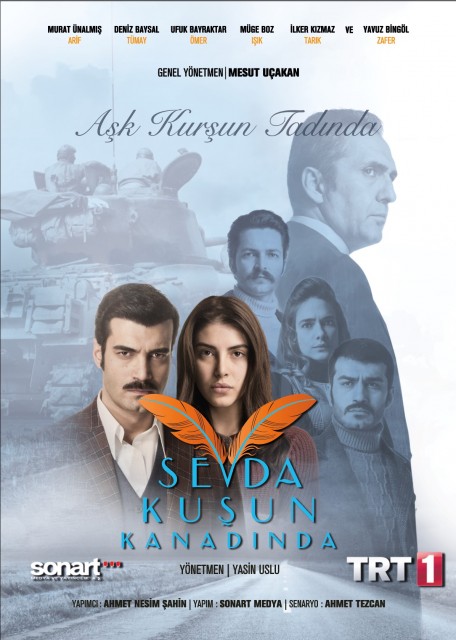 Sevda Kuşun Kanadında 12.Bölüm 2016